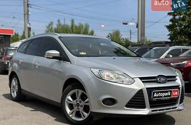 Универсал Ford Focus 2013 в Виннице