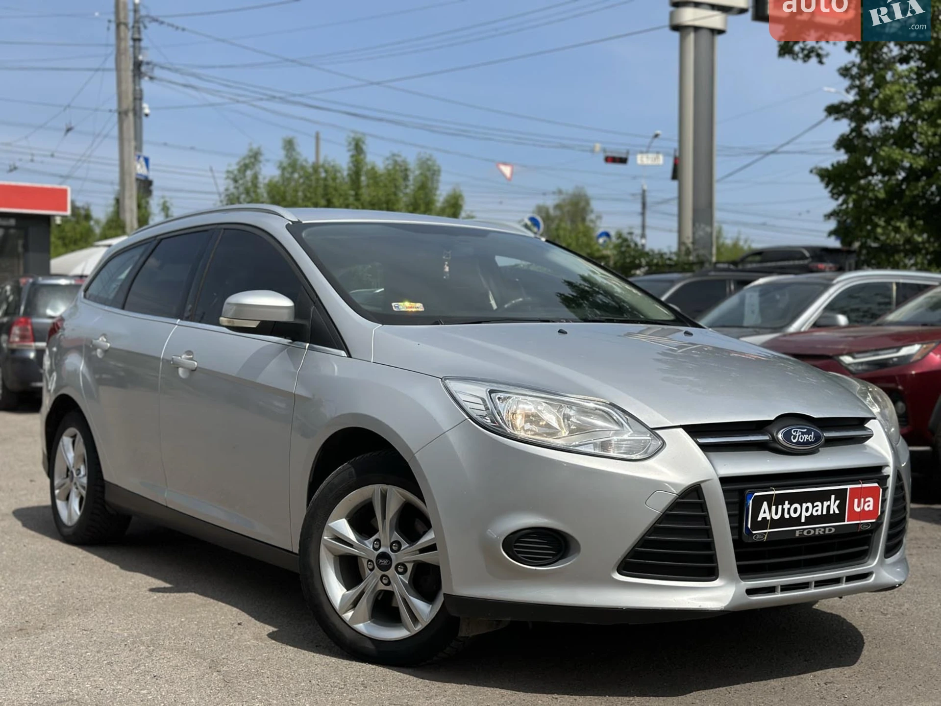 2013 Ford Focus - мініатюра 3
