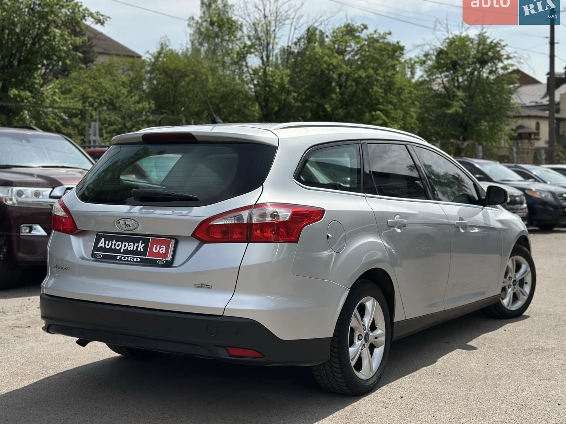 2013 Ford Focus - мініатюра 10