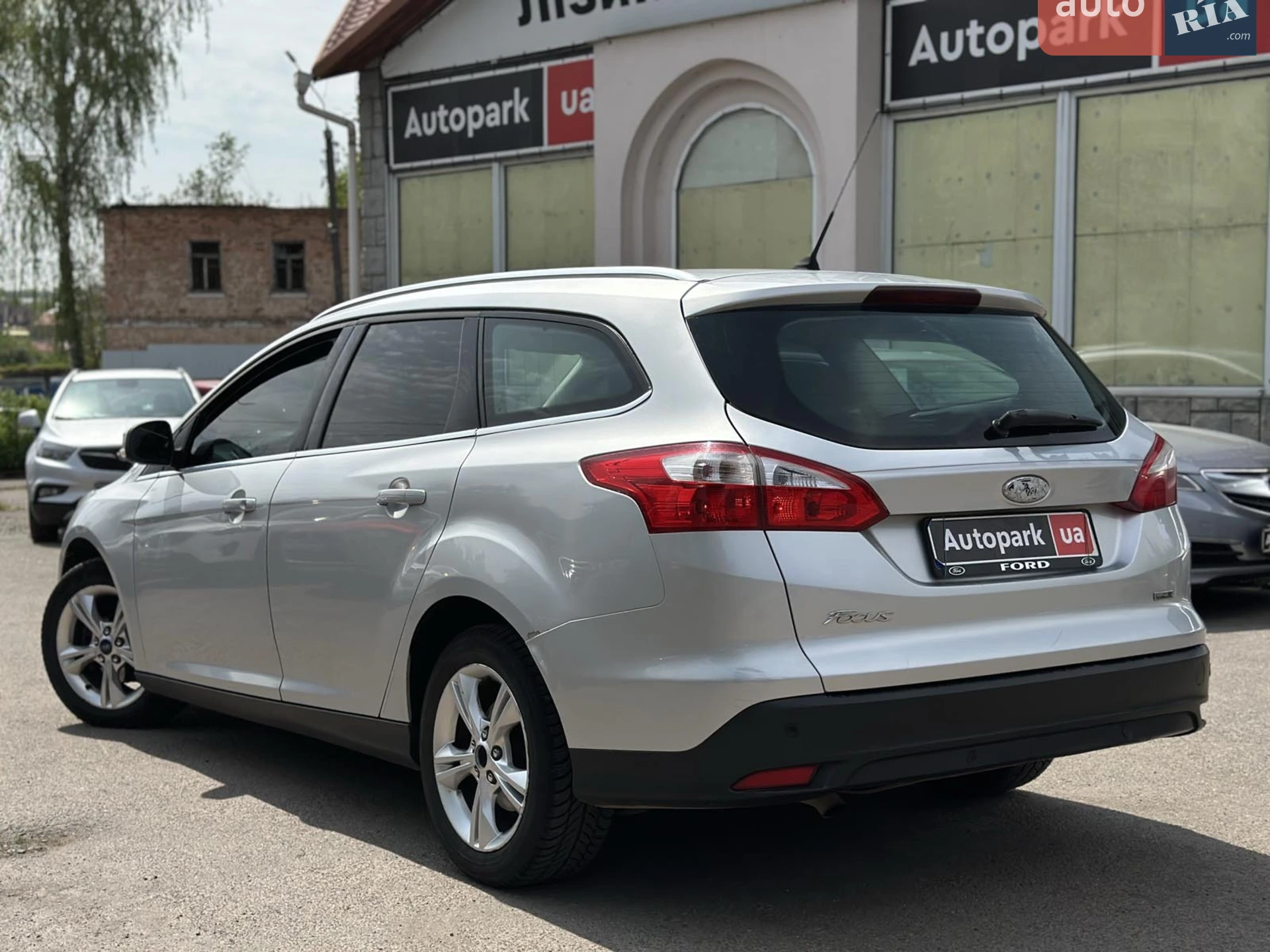 2013 Ford Focus - мініатюра 8