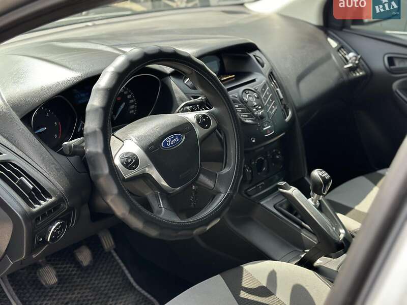 Универсал Ford Focus 2013 в Виннице