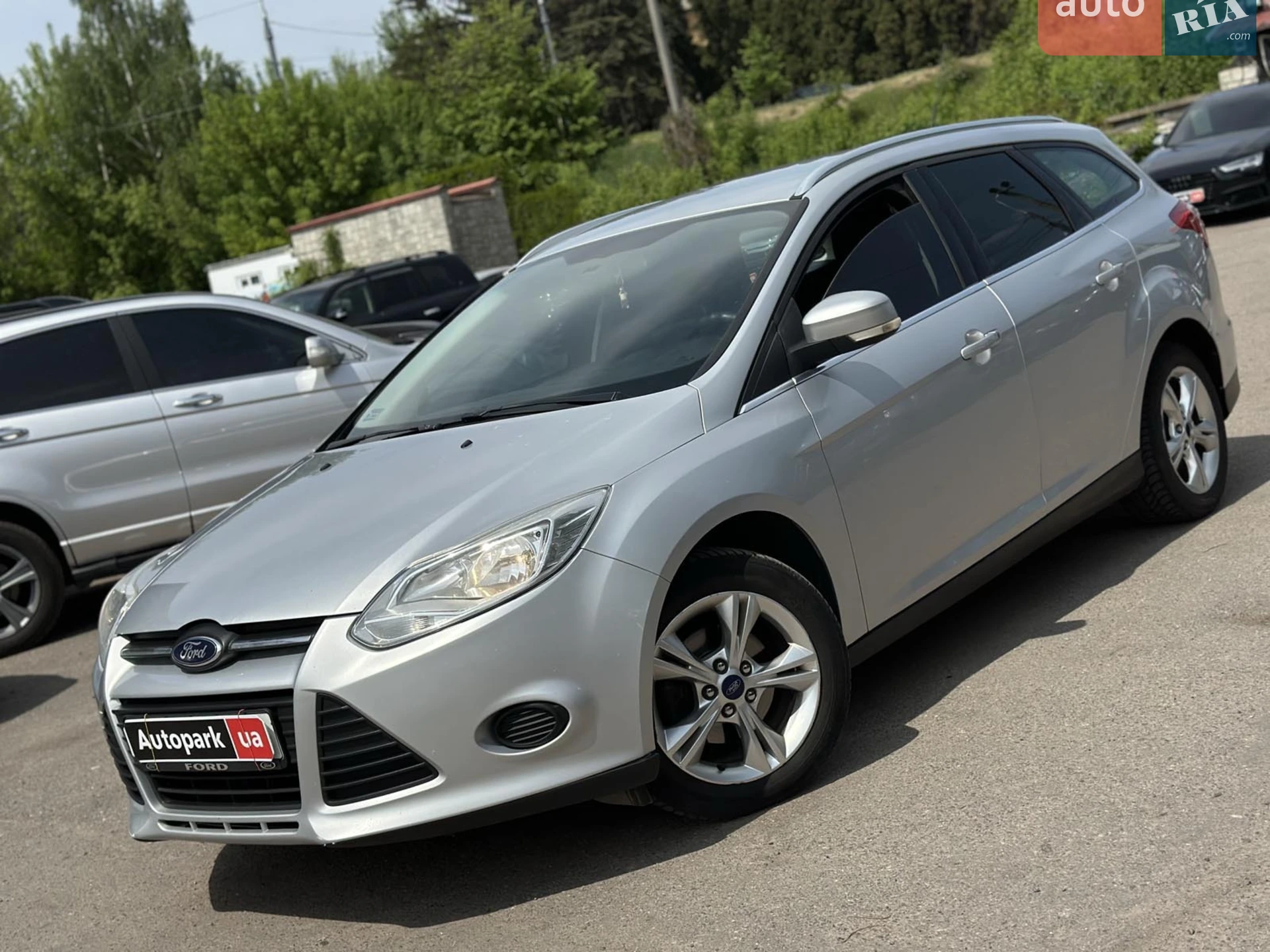 2013 Ford Focus - мініатюра 4