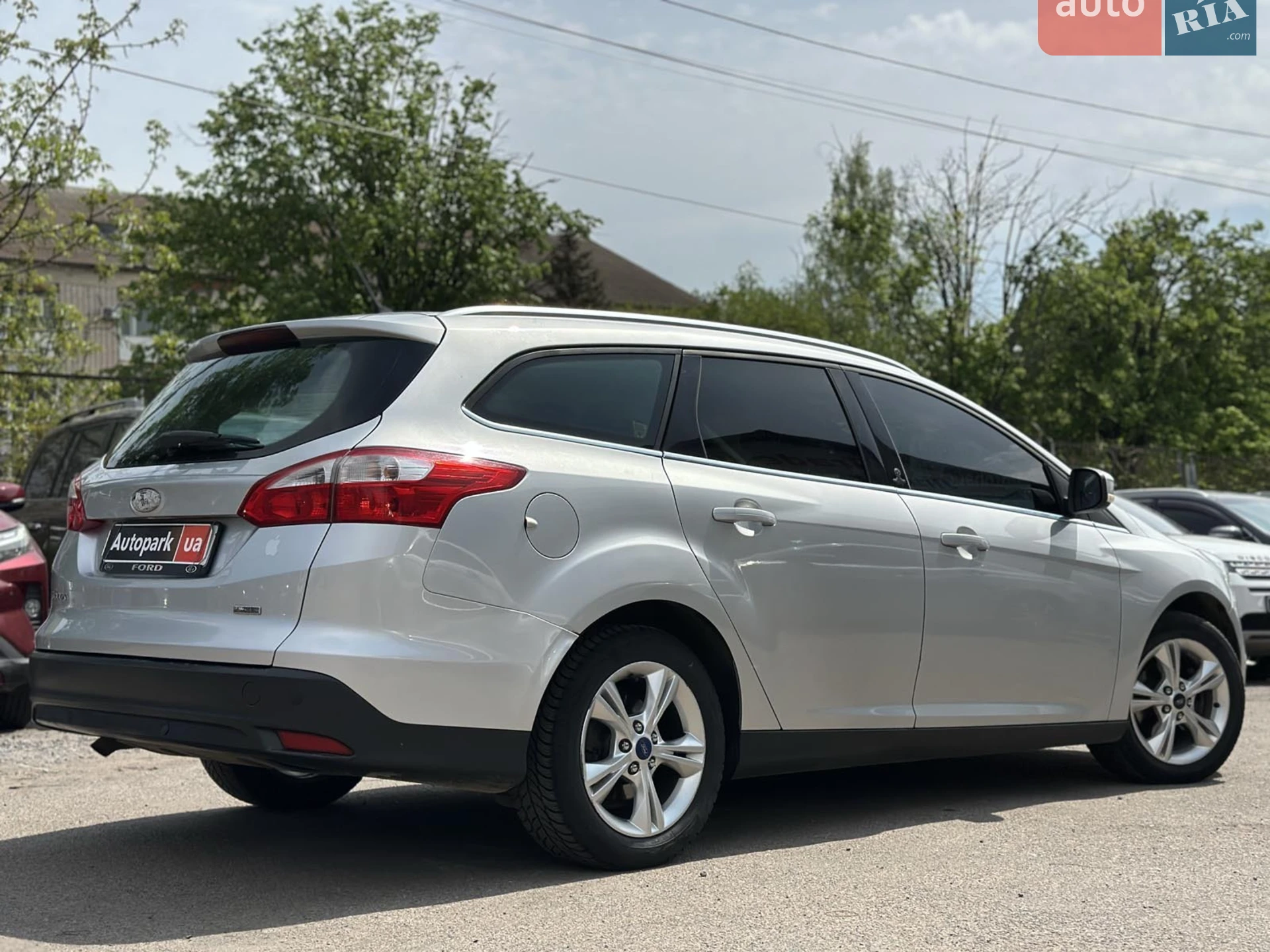 2013 Ford Focus - мініатюра 11
