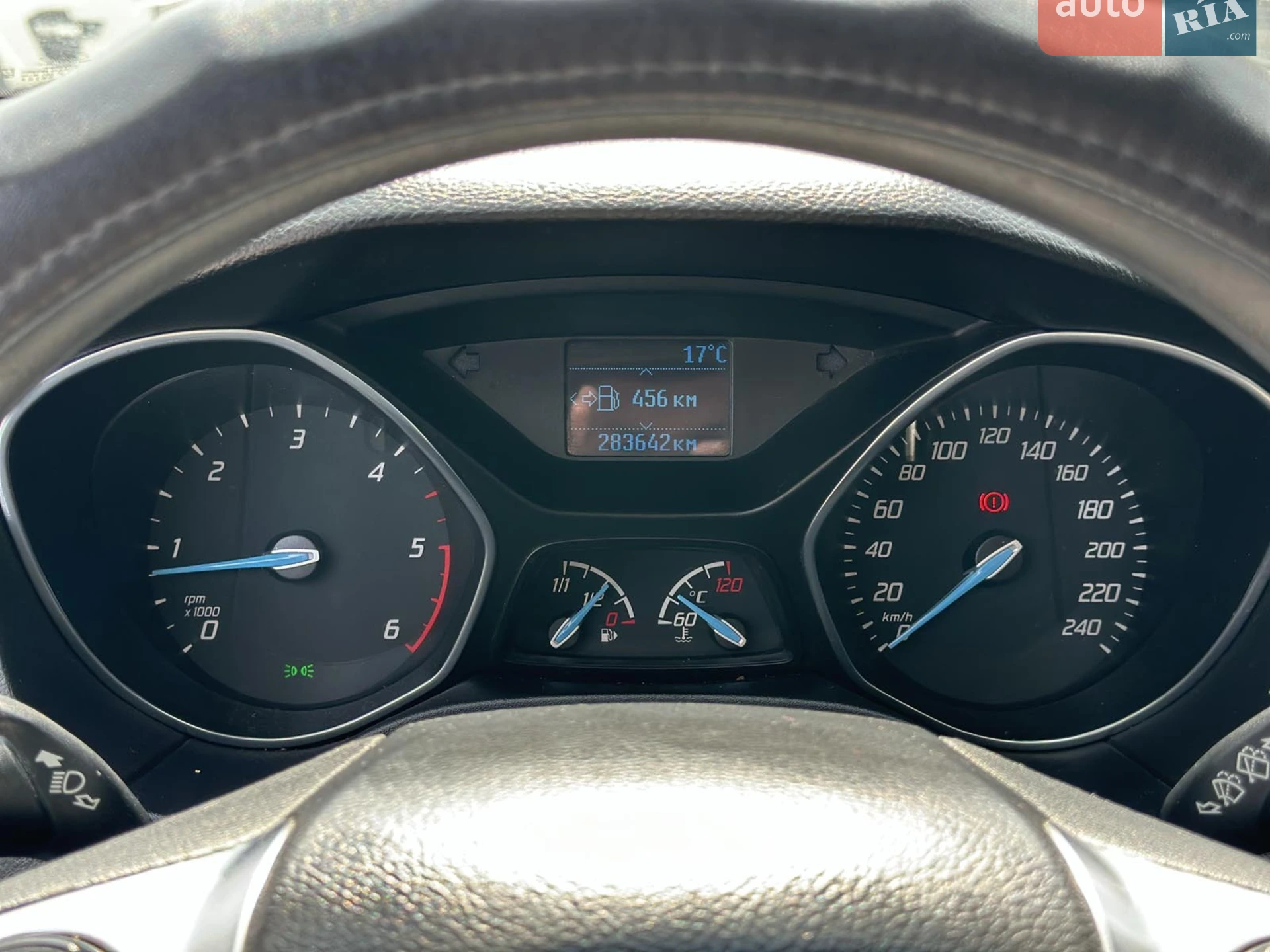 2013 Ford Focus - мініатюра 23