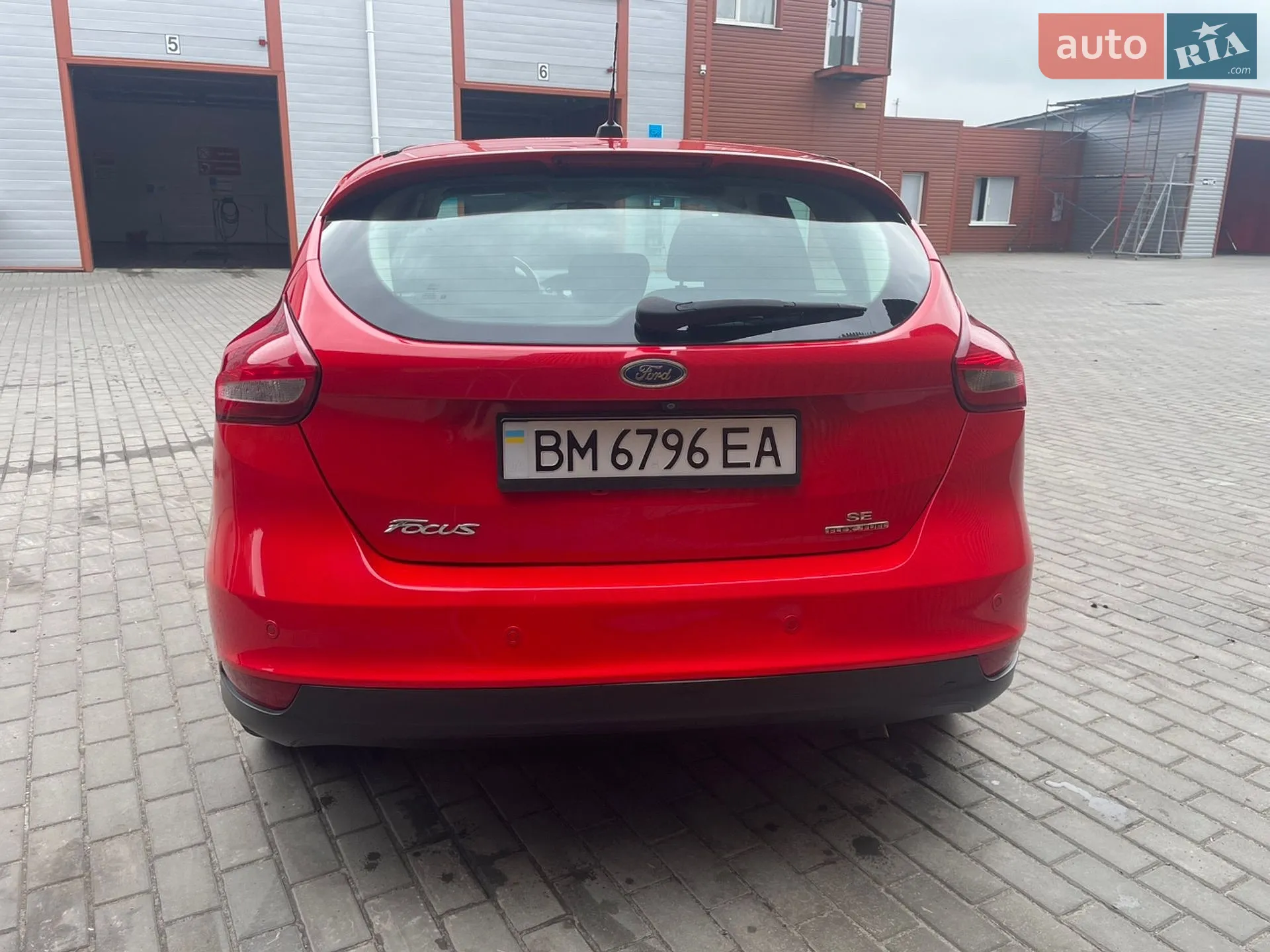 2015 Ford Focus - мініатюра 4