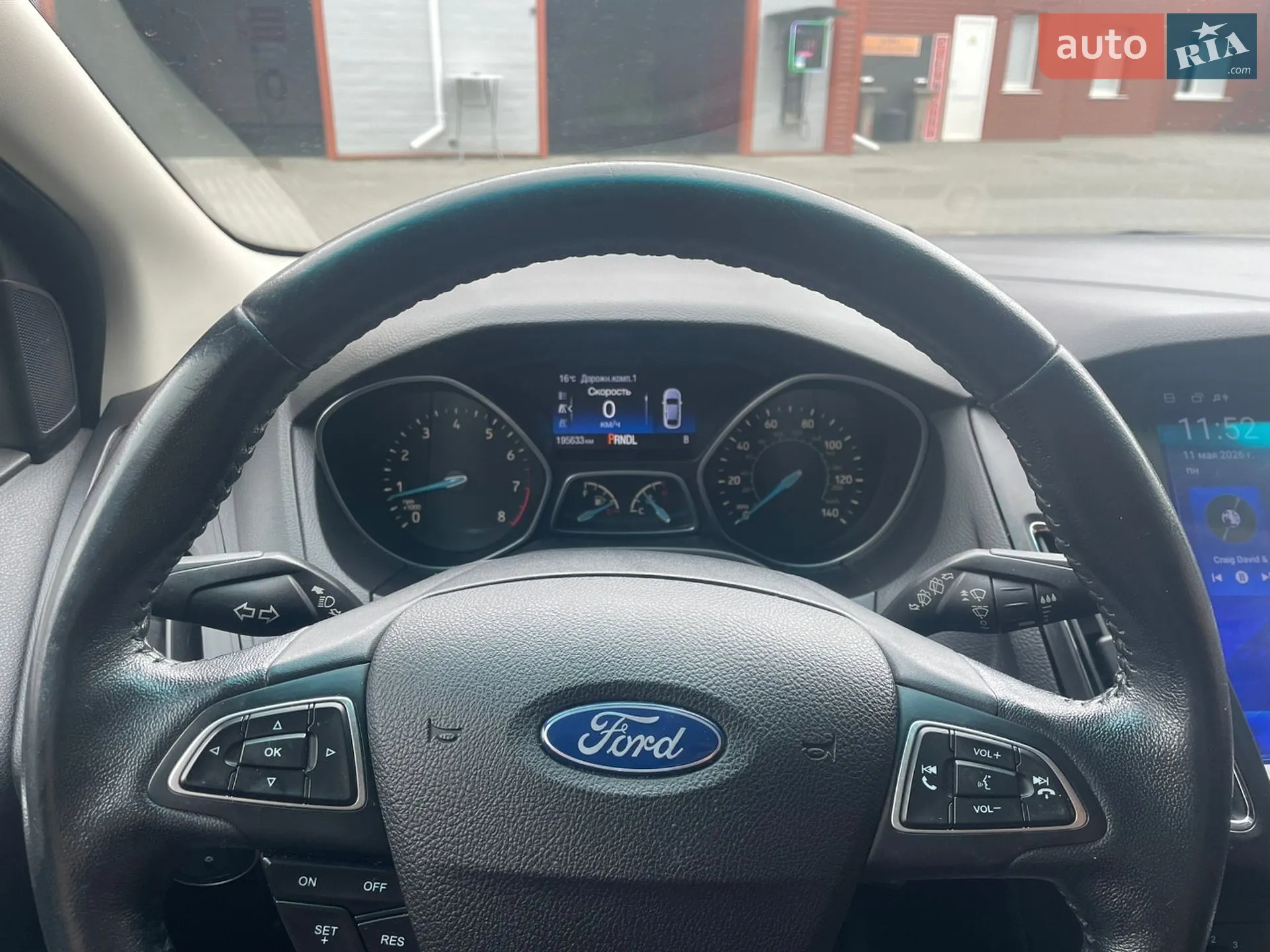 2015 Ford Focus - мініатюра 18
