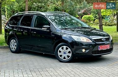 Універсал Ford Focus 2009 в Дрогобичі