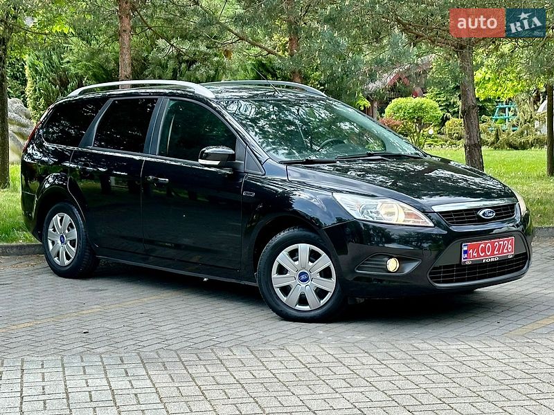 Універсал Ford Focus 2009 в Дрогобичі
