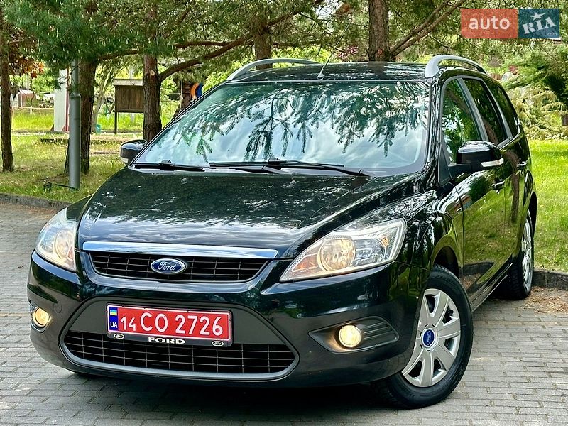 Універсал Ford Focus 2009 в Дрогобичі