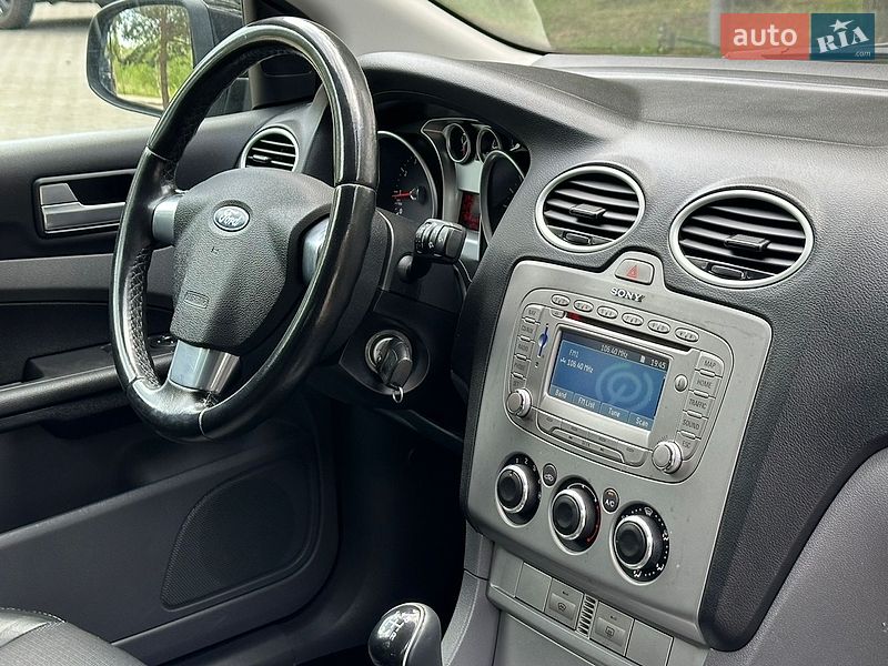 Універсал Ford Focus 2009 в Дрогобичі