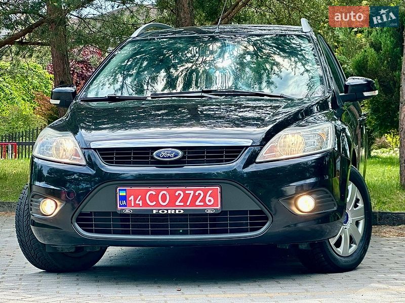 Універсал Ford Focus 2009 в Дрогобичі