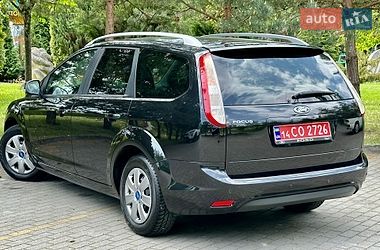 Універсал Ford Focus 2009 в Дрогобичі