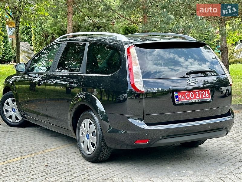 Універсал Ford Focus 2009 в Дрогобичі