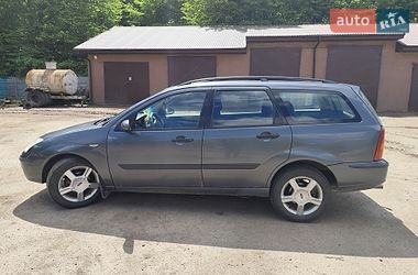Універсал Ford Focus 2003 в Маньківці