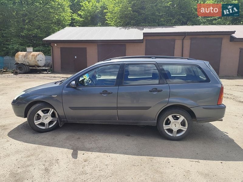Ford Focus 2003