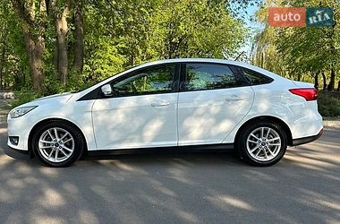 Седан Ford Focus 2017 в Черкассах