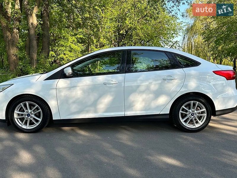 Седан Ford Focus 2017 в Черкассах
