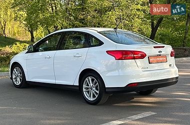 Седан Ford Focus 2017 в Черкассах