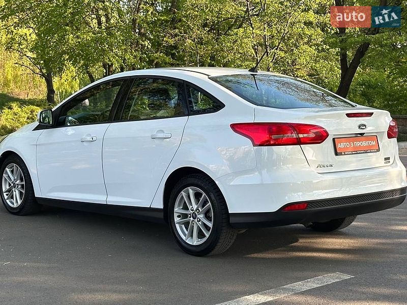 Седан Ford Focus 2017 в Черкассах