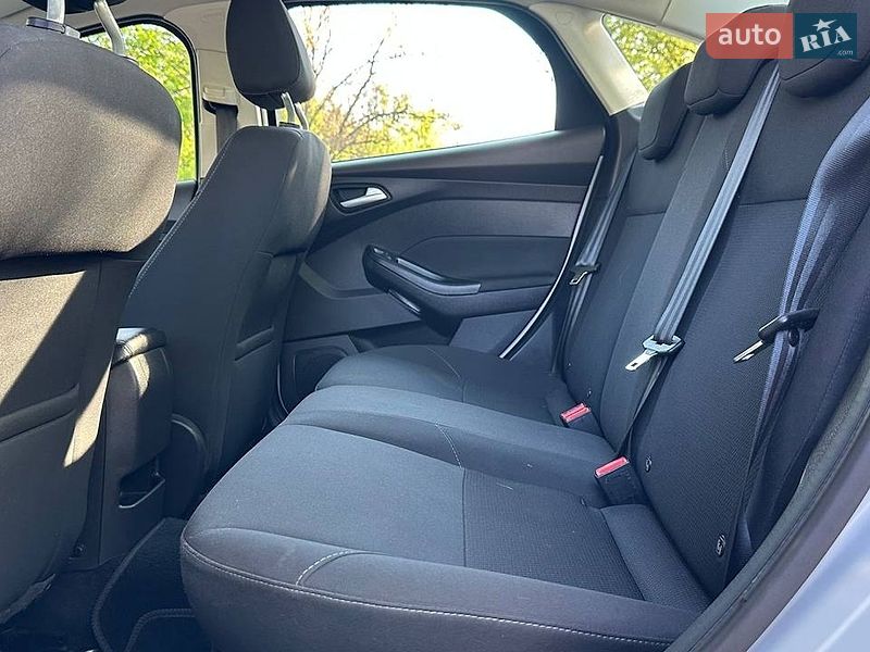 Седан Ford Focus 2017 в Черкассах