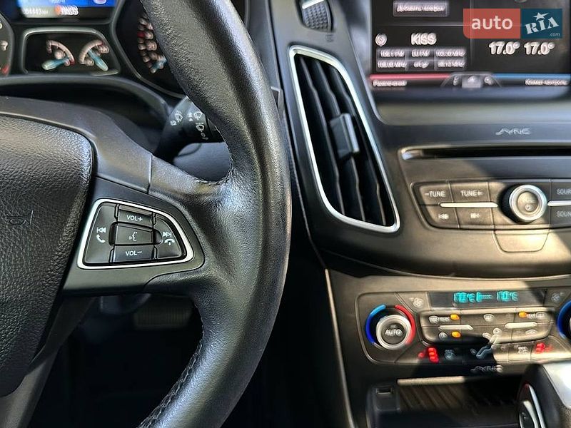 Седан Ford Focus 2017 в Черкассах
