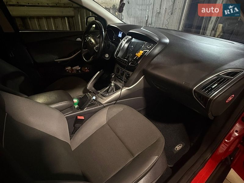 Универсал Ford Focus 2011 в Киеве