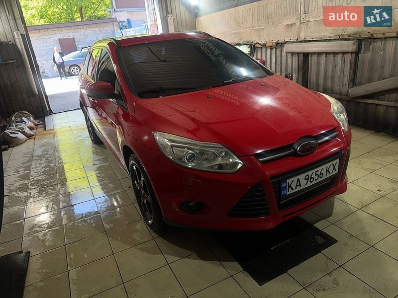 Универсал Ford Focus 2011 в Киеве