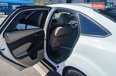 Седан Ford Focus 2016 в Киеве