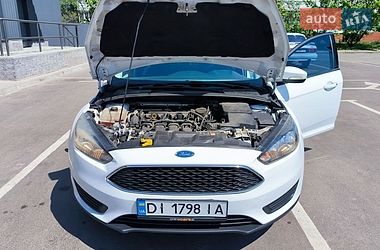 Седан Ford Focus 2016 в Киеве