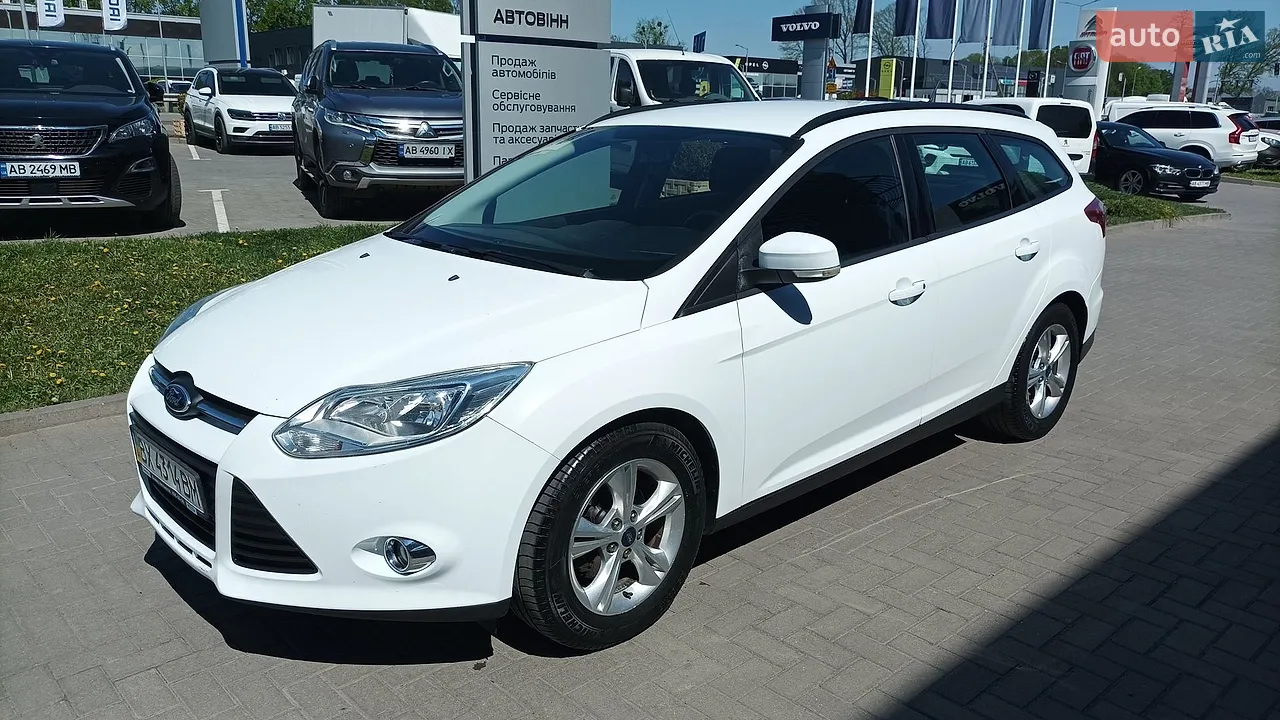 2013 Ford Focus - мініатюра 23