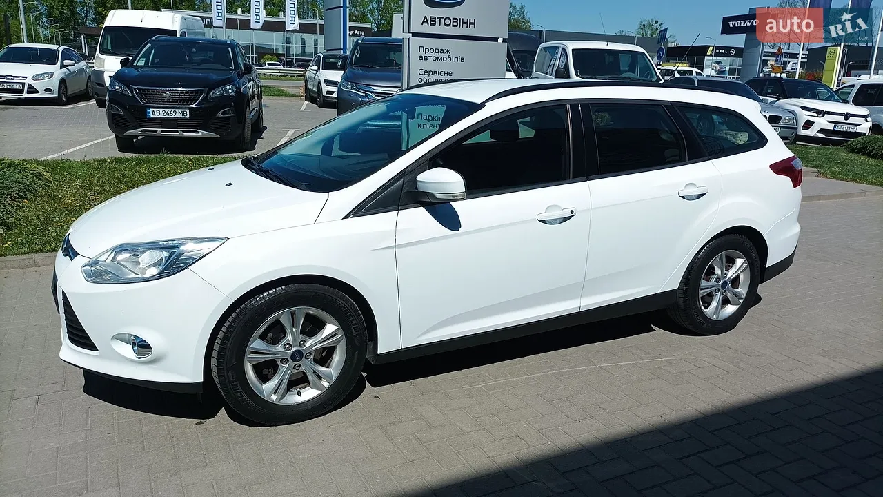 2013 Ford Focus - мініатюра 19