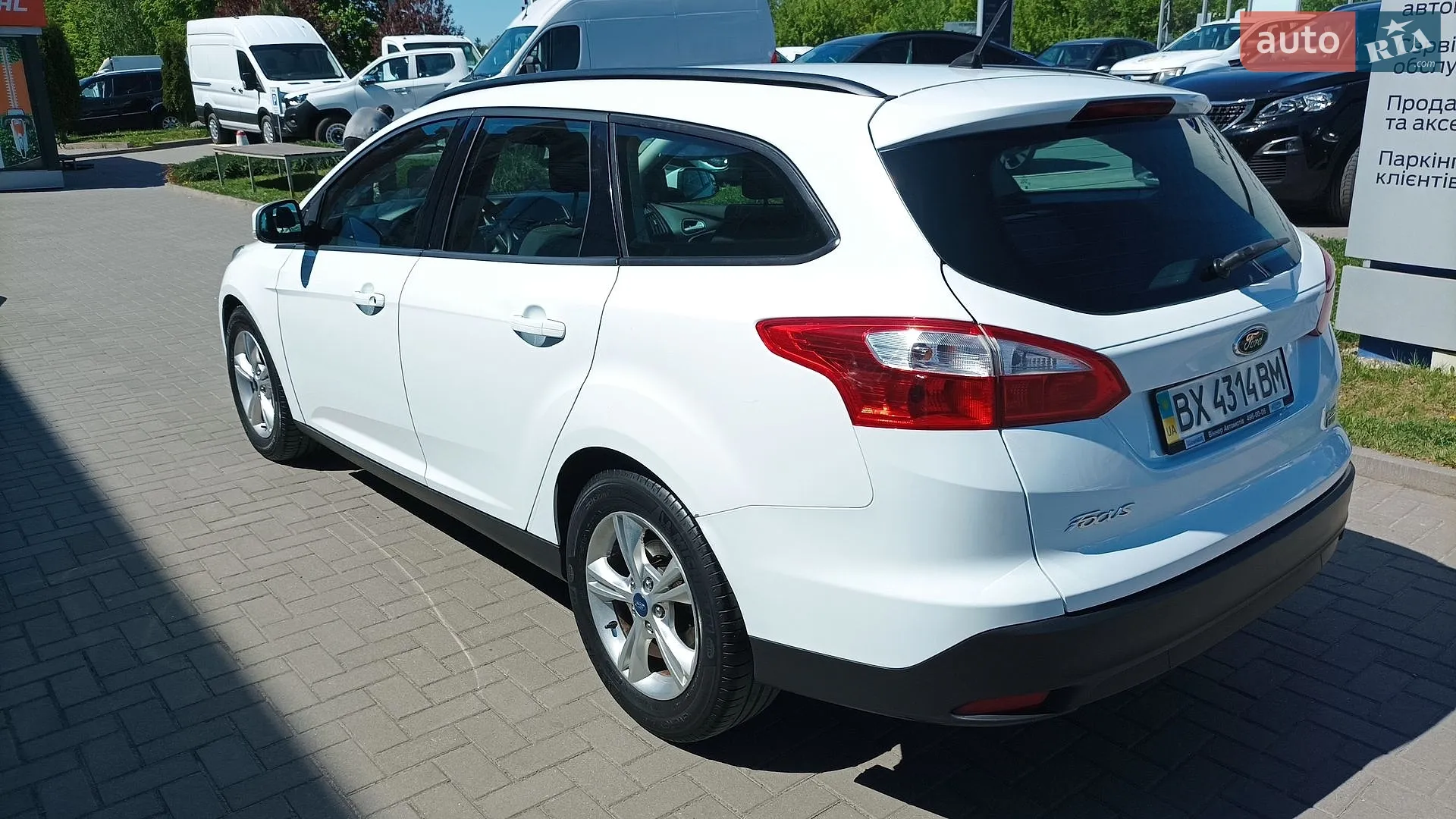 2013 Ford Focus - мініатюра 12