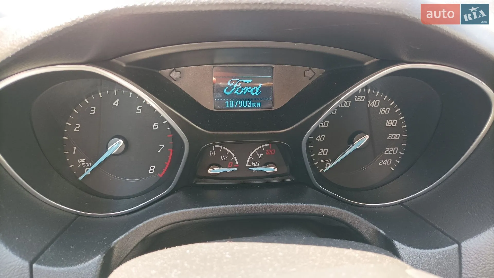 2013 Ford Focus - мініатюра 14