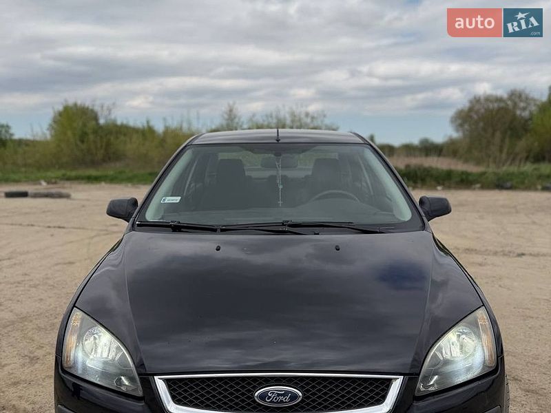 Ford Focus 2007