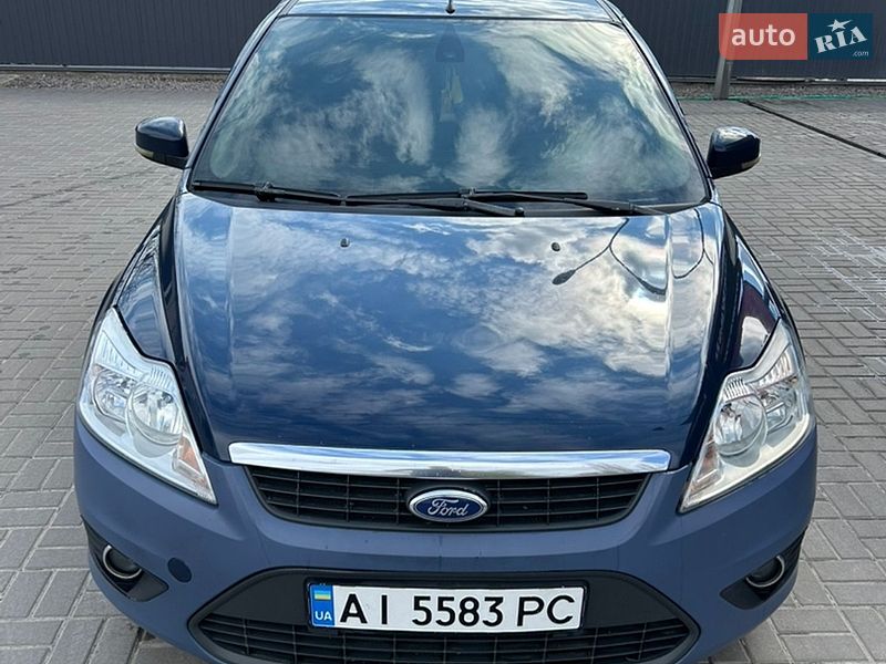 Ford Focus 2008
