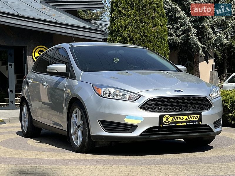 Ford Focus 2017