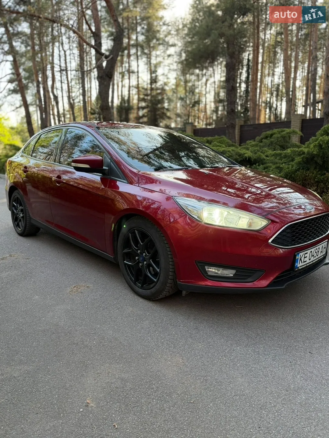 2016 Ford Focus - мініатюра 2