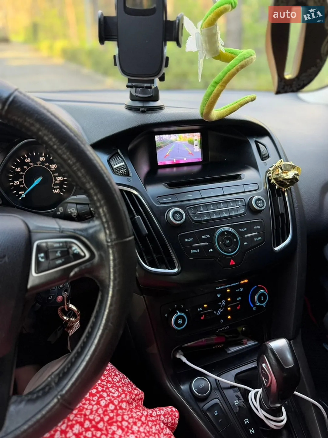 2016 Ford Focus - мініатюра 22