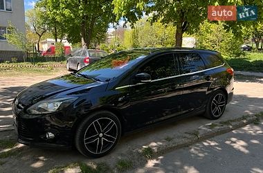 Универсал Ford Focus 2013 в Львове