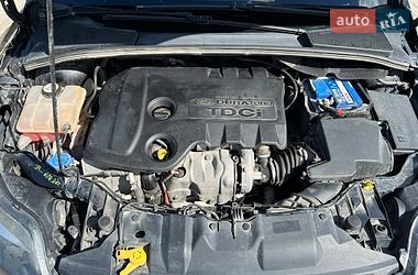 Универсал Ford Focus 2013 в Львове
