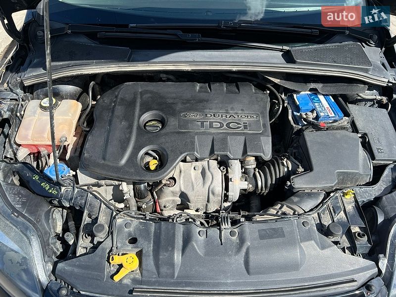 Универсал Ford Focus 2013 в Львове