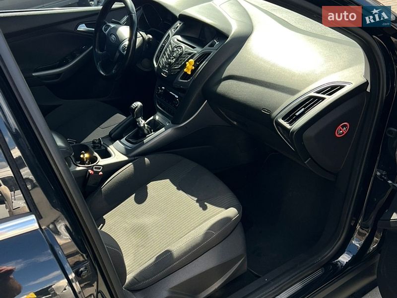 Универсал Ford Focus 2013 в Львове
