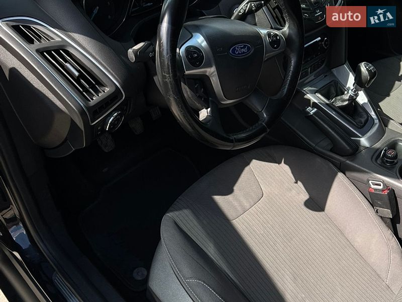 Универсал Ford Focus 2013 в Львове