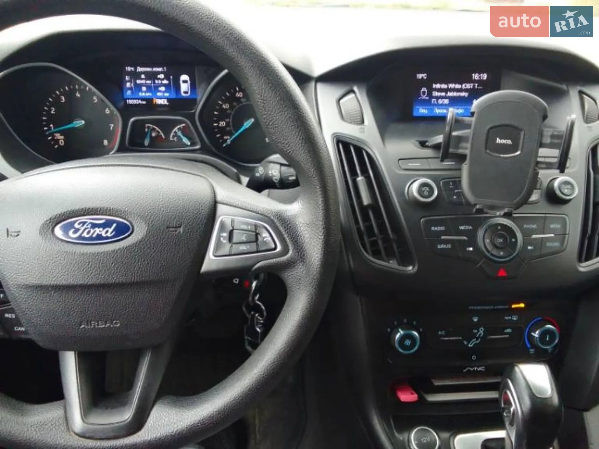 2015 Ford Focus - мініатюра 2