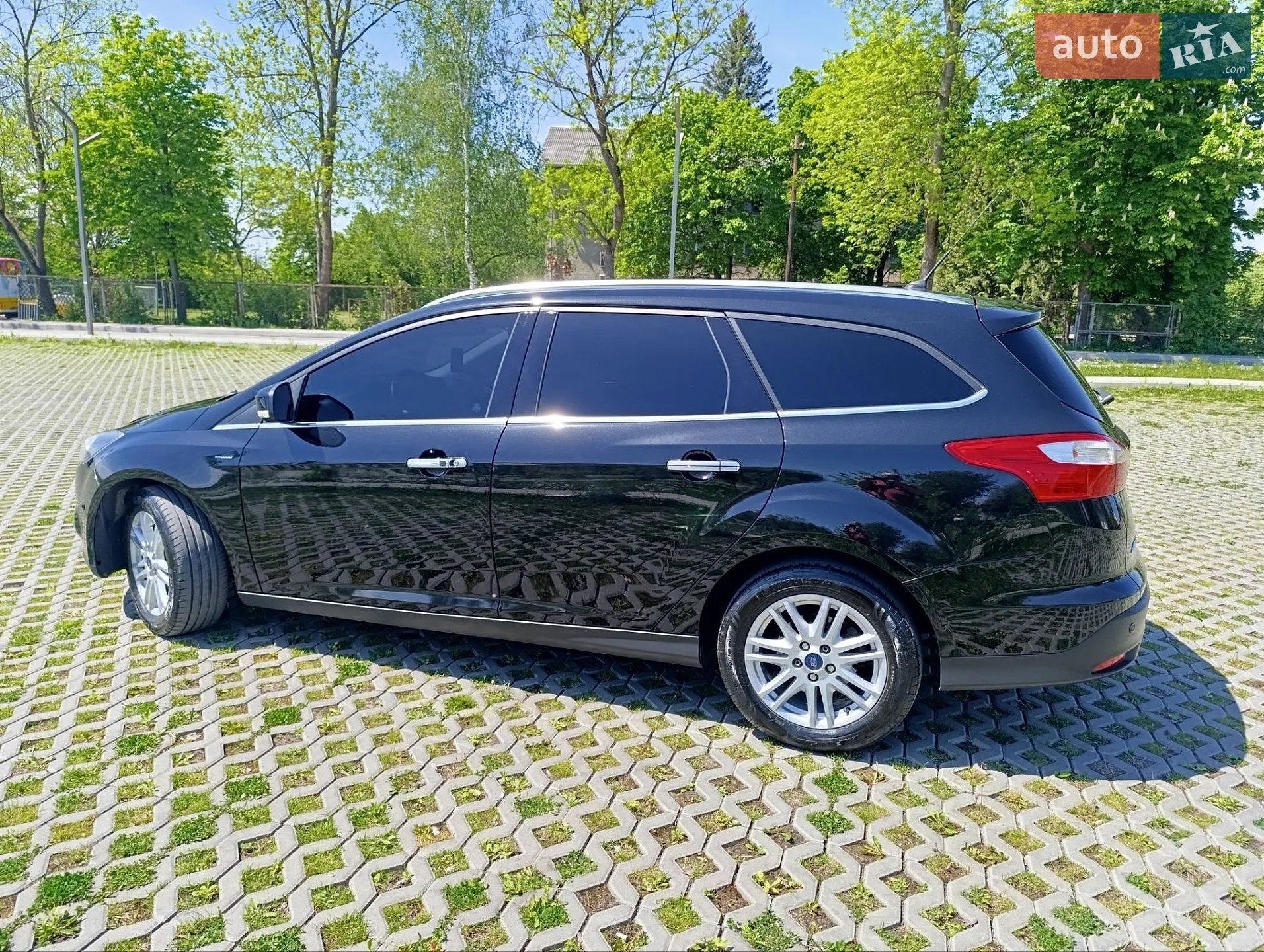2013 Ford Focus - мініатюра 7