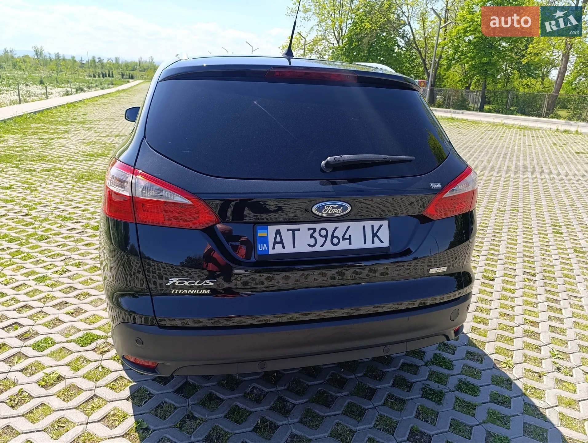 2013 Ford Focus - мініатюра 10