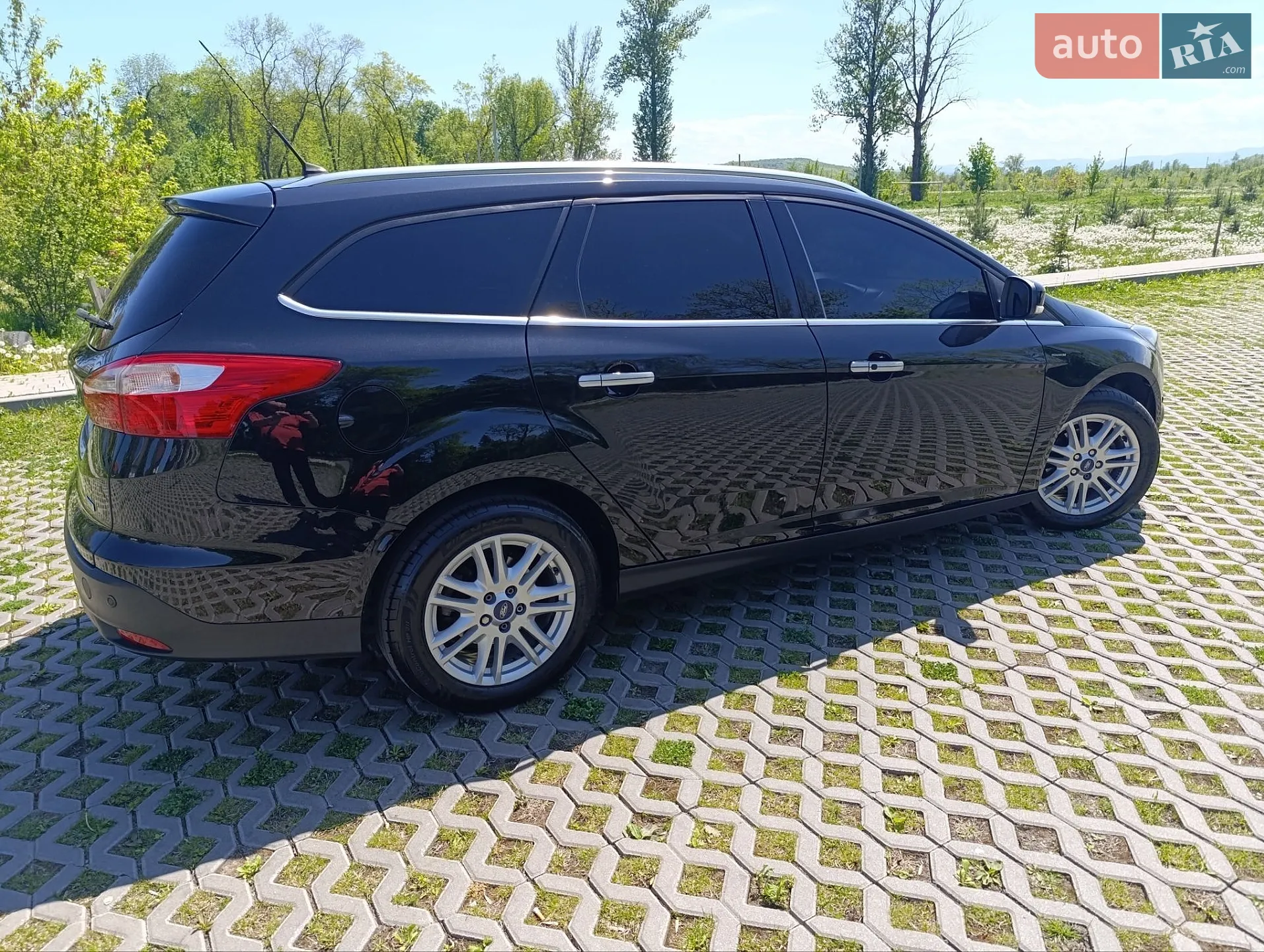 2013 Ford Focus - мініатюра 13