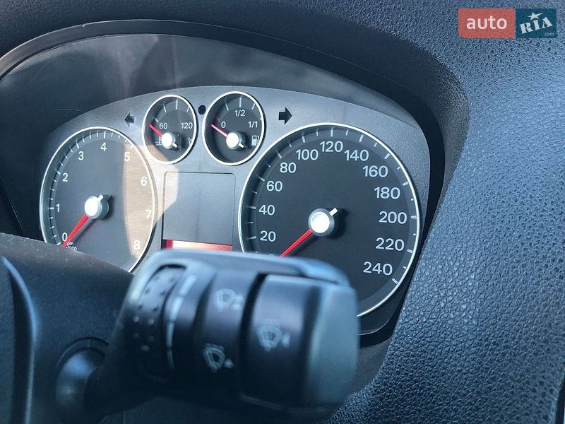 Хэтчбек Ford Focus 2007 в Белой Церкви