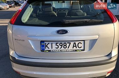 Хэтчбек Ford Focus 2007 в Белой Церкви
