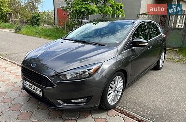 Хэтчбек Ford Focus 2015 в Одессе